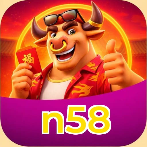 n58 Loteria - Mega-Sena e Mais