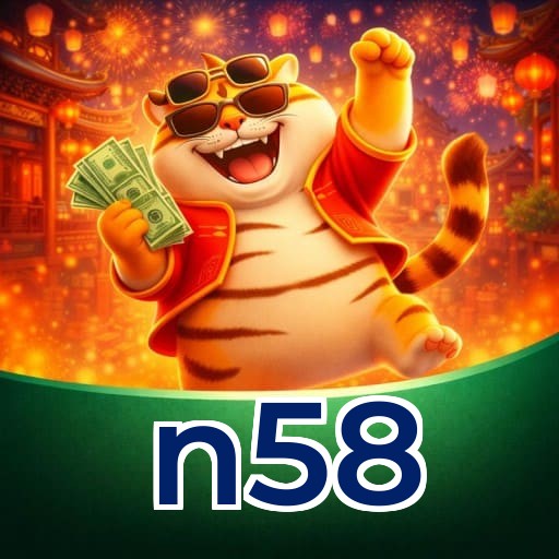 n58 Fortune - Tiger Ox Mouse